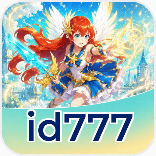 id777 APK v4.7.5 - Screenshot UI modern dan intuitif Indonesia